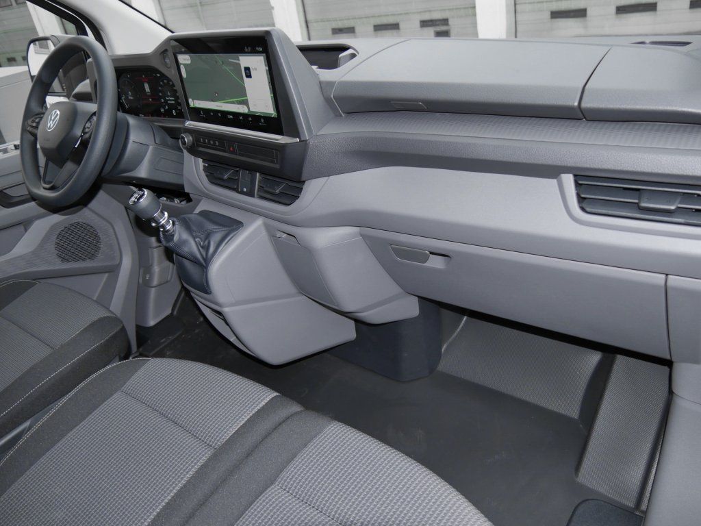 Fahrzeugabbildung Volkswagen New Transporter Kasten 2,0 TDI 81kW 6-Gang Navi