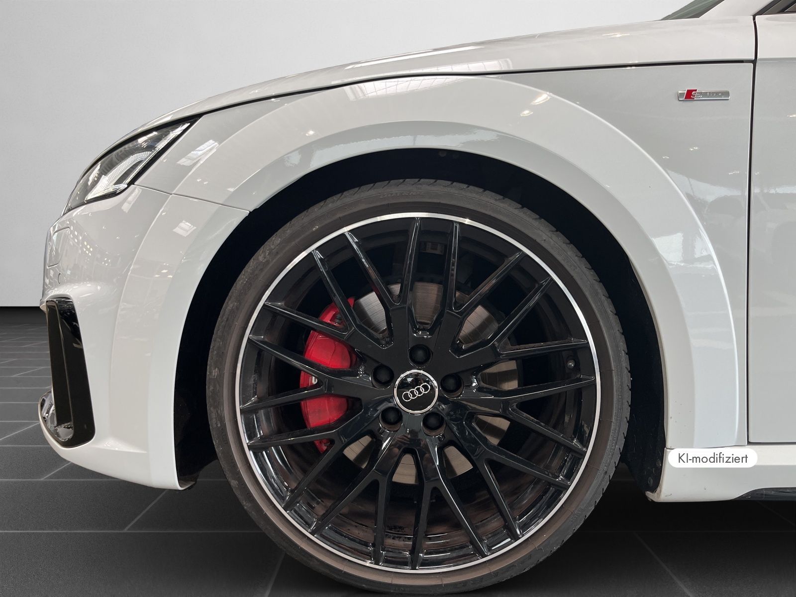 Audi TT - Bild 9