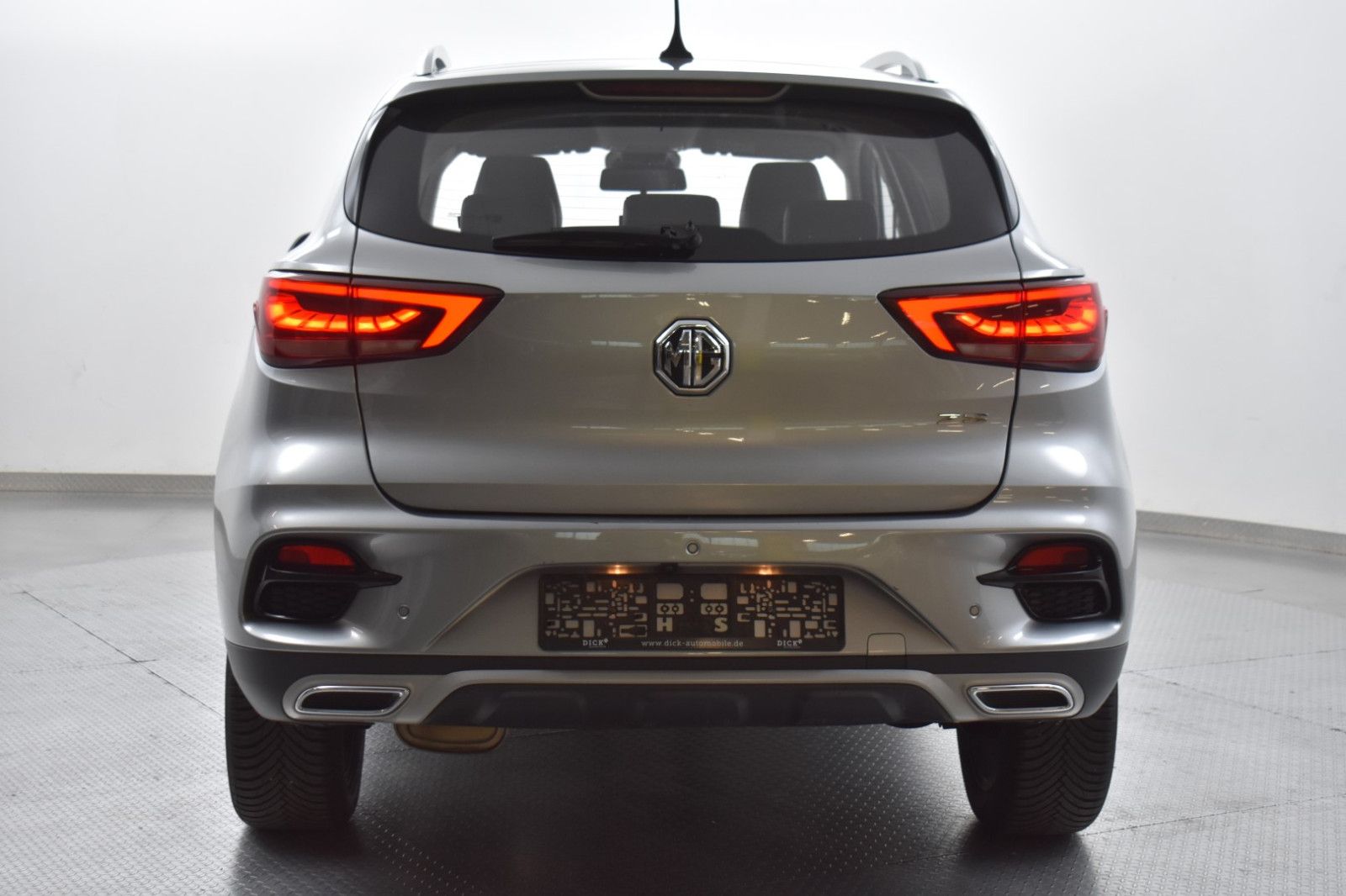 MG ZS 1.0 Aut. Comf NAVI+LEDER+LED+SHZ+DAB+360° - Image 6