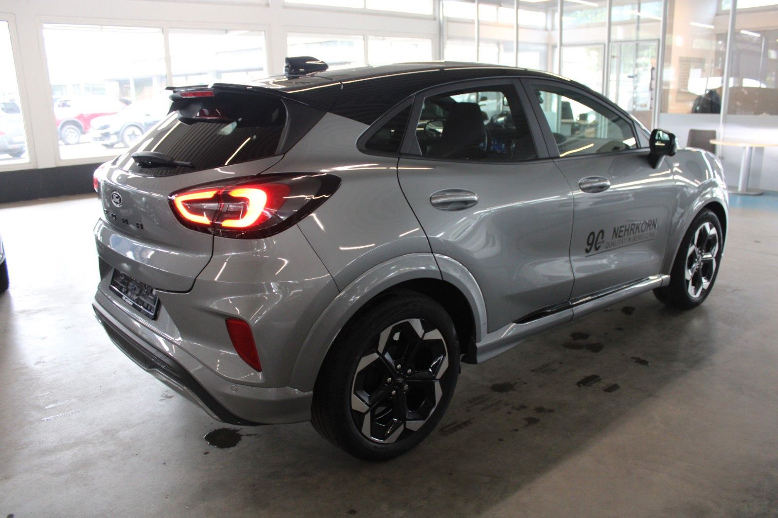 Fahrzeugabbildung Ford Puma MHEV ST-Line X LED ParkAssist CAM WinterPak