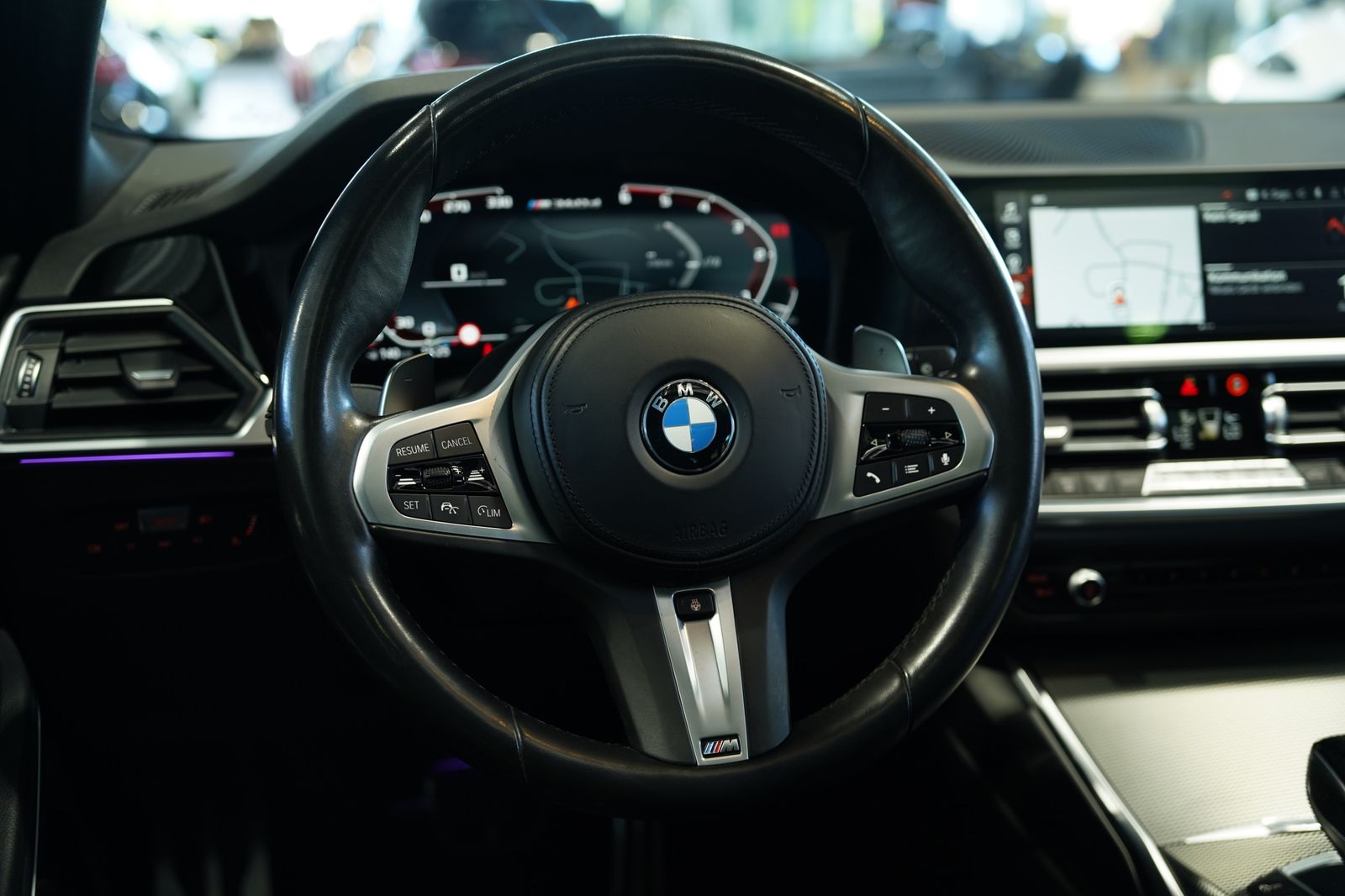 Bmw M340d