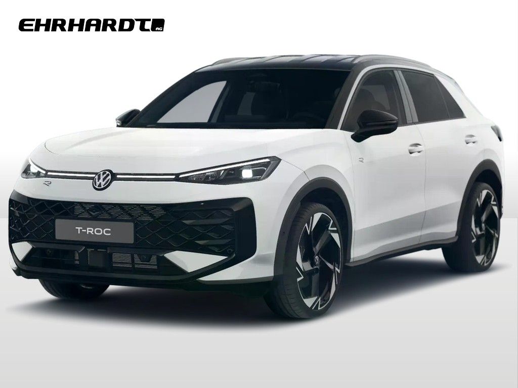 Volkswagen T-Roc 1.5 eTSI DSG R-Line HUD*LED*NAV*SHZ*ACC*PA