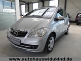 Mercedes-Benz A 160 PDC Klima Panorama SHZ 5 türig nur 125 tkm - Mercedes-Benz A-Class: Tür
