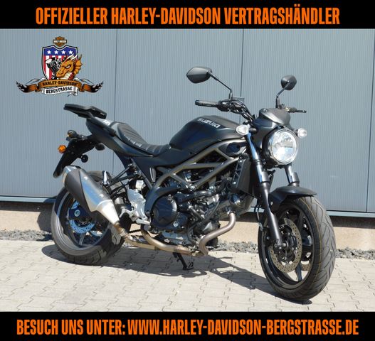 Suzuki SV650 AM5 MY24