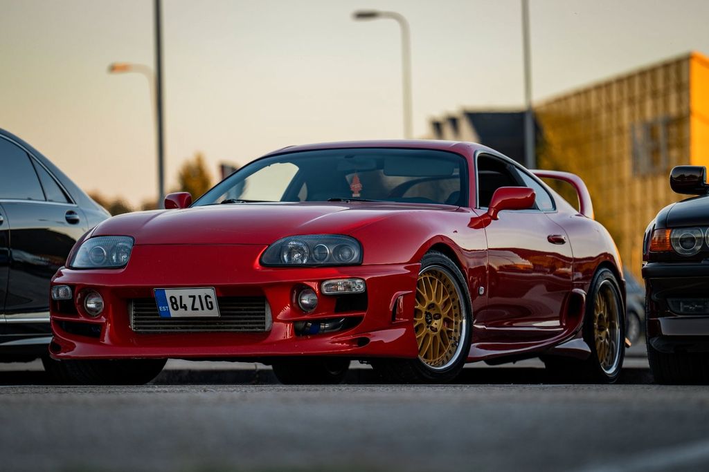 Toyota Supra