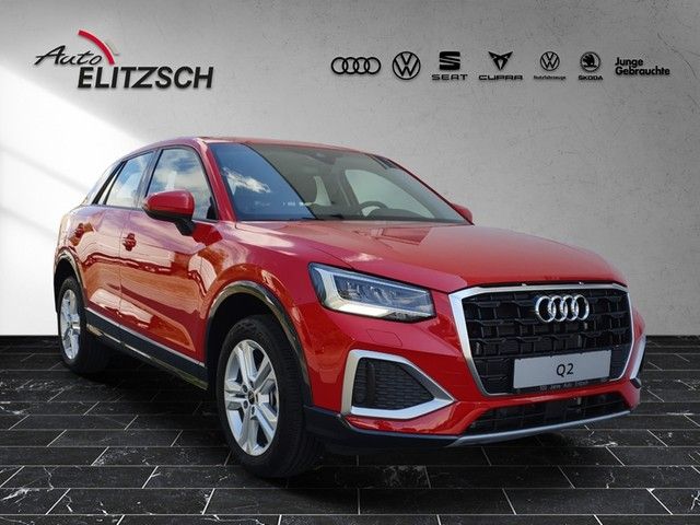 Fahrzeugabbildung Audi Q2 35 TFSI advanced LED