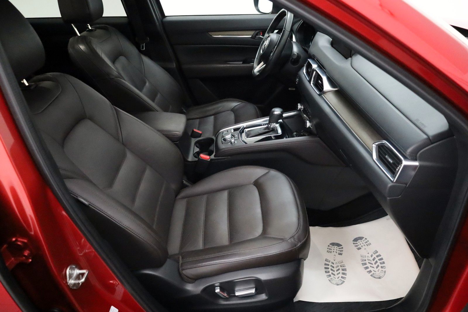 Fahrzeugabbildung Mazda CX-5 Sports-Line AWD Leder,Navi,LED-Matrix,SR+WR