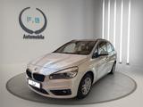 BMW 220 Active Tourer/PDC/AHK/KLIMA/UVM.. - weiße BMW 220 Active Tourer