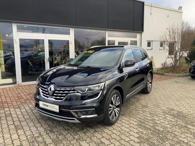 Renault Koleos INITIALE PARIS BLUE dCi 190 4WD X-tronic