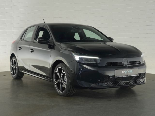 Corsa F FACELIFT GS+RÜCKFAHRKAMERA+SITZ-/LENKRAD