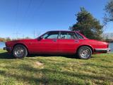 Jaguar XJ6 - rote Jaguar XJ6