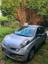 Nissan micra - Nissan Micra in Saarbrücken