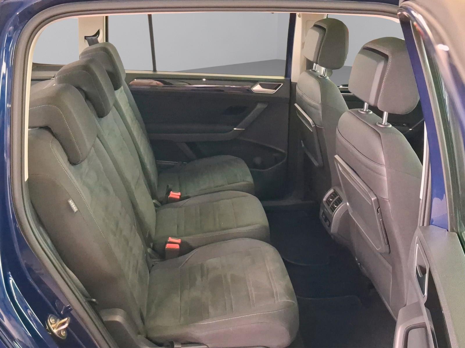 Volkswagen Touran 1.5 TSI Highl.,Navi,LED,ACC,Pano,Std-Heiz, миниатюра 25