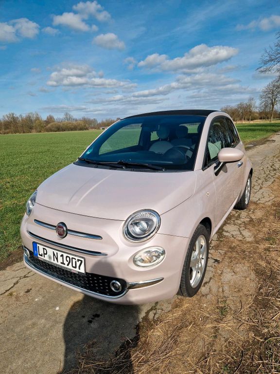Image of Fiat 500C