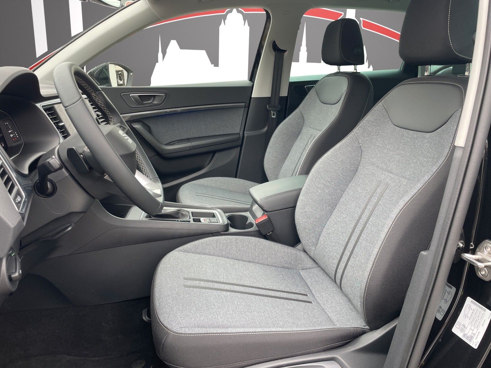 Fahrzeugabbildung SEAT Ateca Style Edition 1.5 TSI DSG LED/NAVI/GJR/SHZ