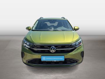 Volkswagen Taigo - 8