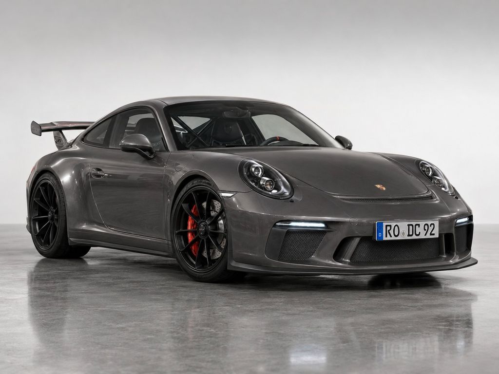 Image of Porsche 991