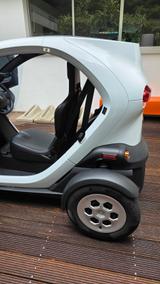Renault Twizy 45 * ab  15 Jahre!  45kmh ! Top Zustand ! - Renault Twizy: Privatanbieter