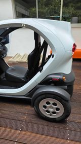 Renault Twizy 45 * ab  15 Jahre!  45kmh ! Top Zustand ! - Renault Twizy: Kleinwagen
