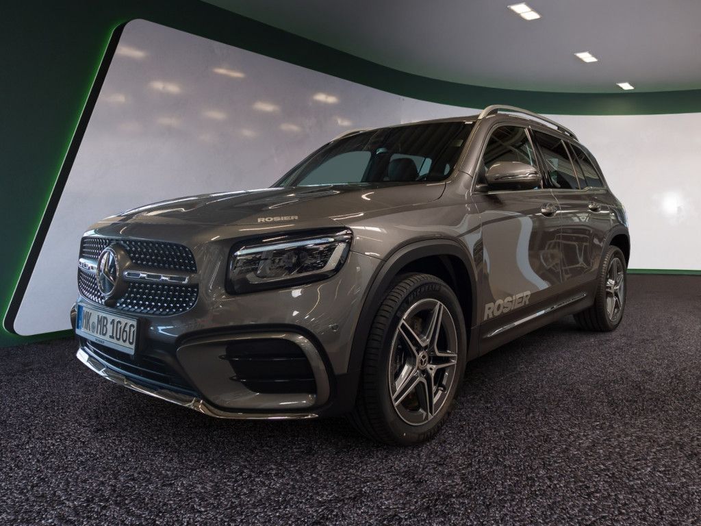 Mercedes-Benz GLB 220 d 4MATIC AMG Line Advanced Plus AHK LED imagem 2