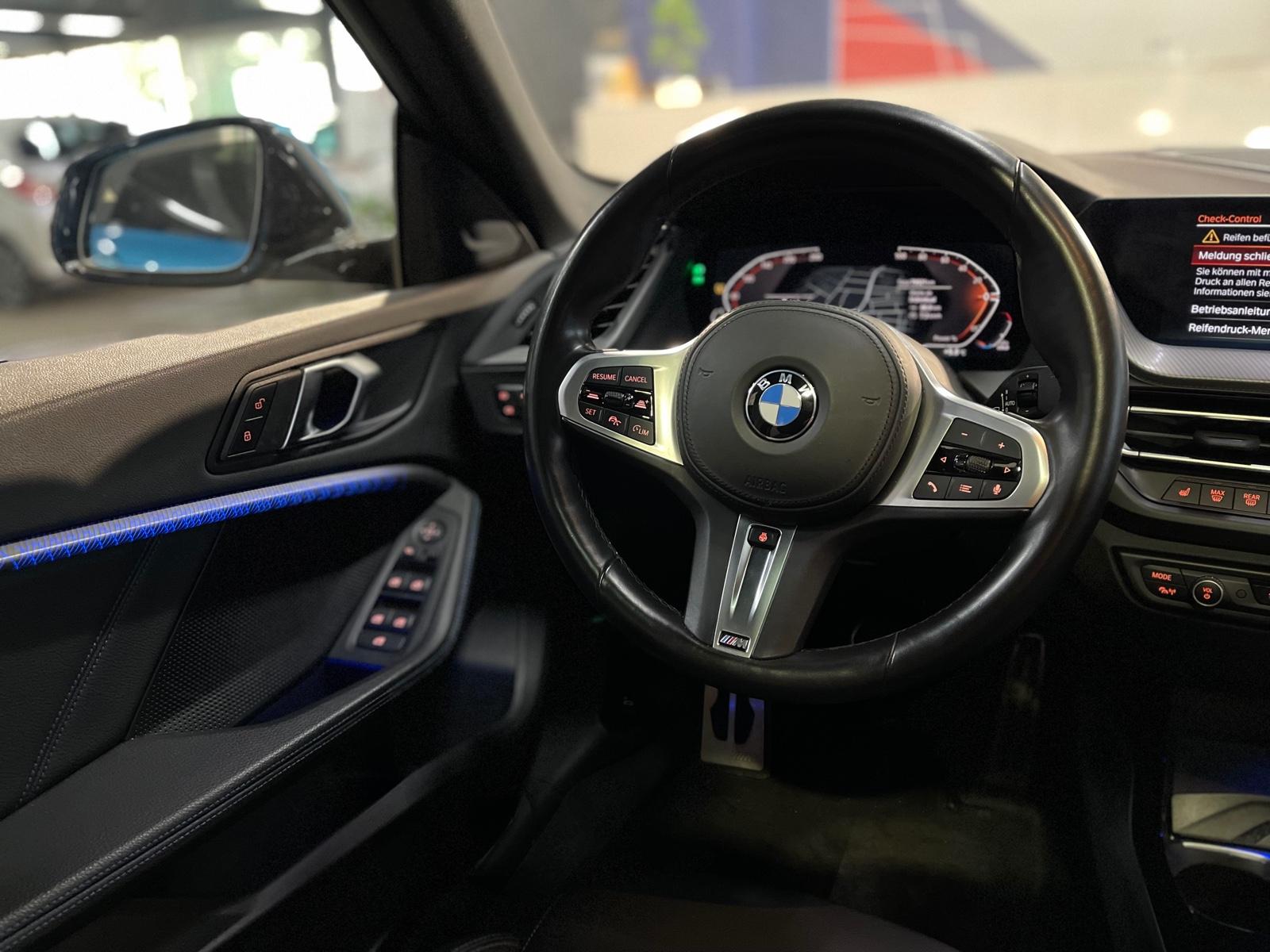 BMW 218 i M Sport Gran Coupe/Shadow-Line/R-KAM/LED, миниатюра 10