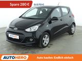 Hyundai i10 1.0 Trend *KLIMA*GARANTIE*ALU*TEMPO* - Hyundai i10 Gebrauchtwagen in Bochum