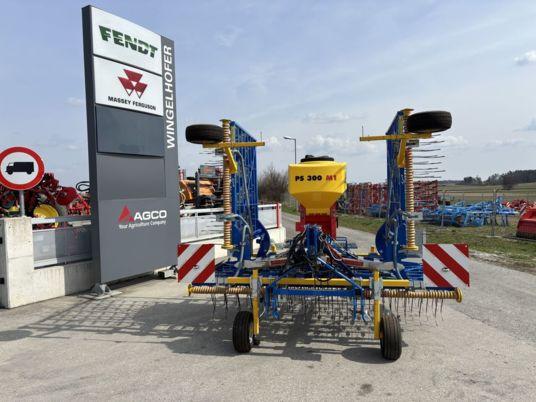 Andere Striegel TS 600 M3 + APV PS 300 M1