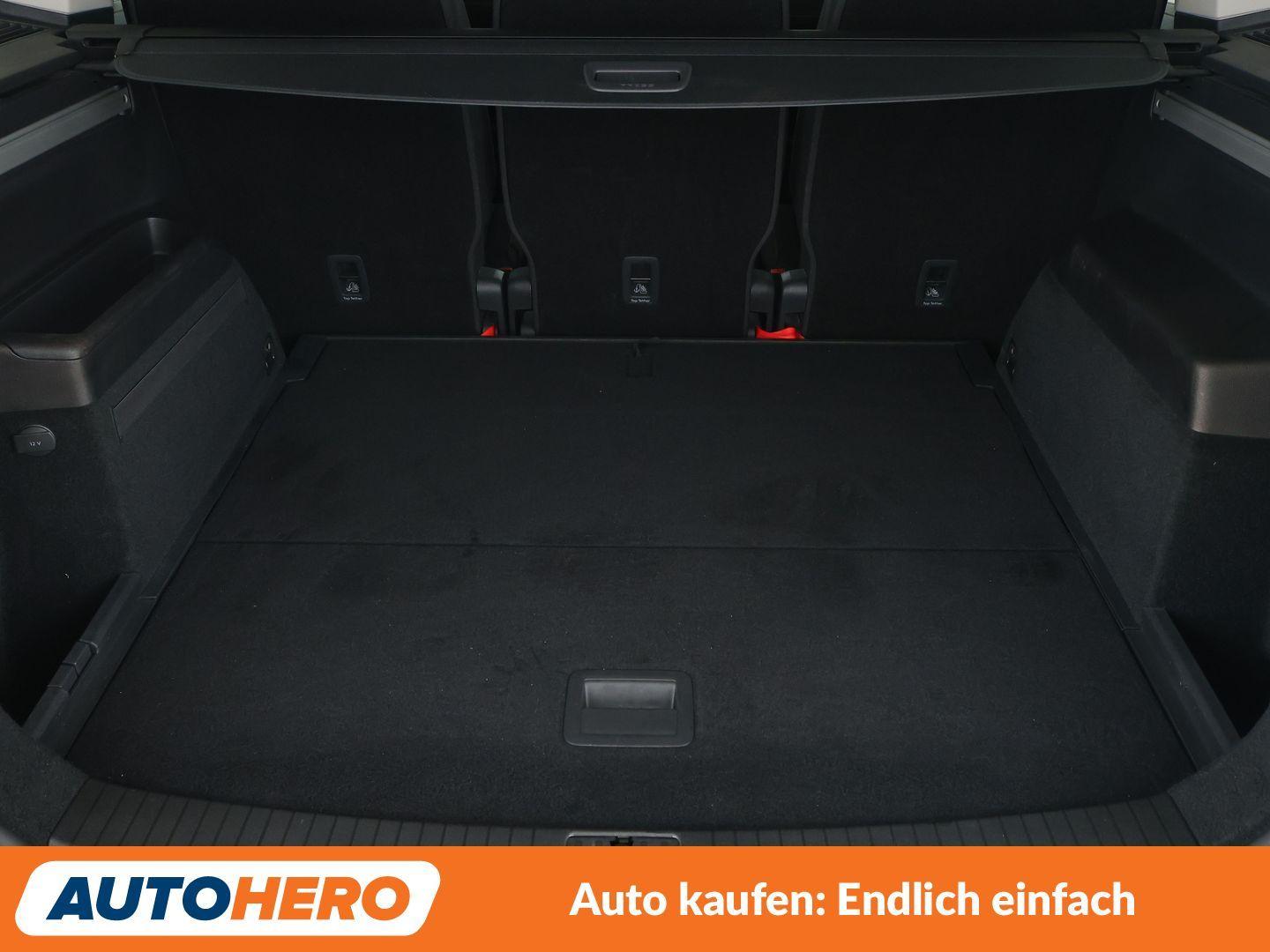Volkswagen Touran 1.4 TSI Sound BMT Aut.*NAVI*LED*ACC*