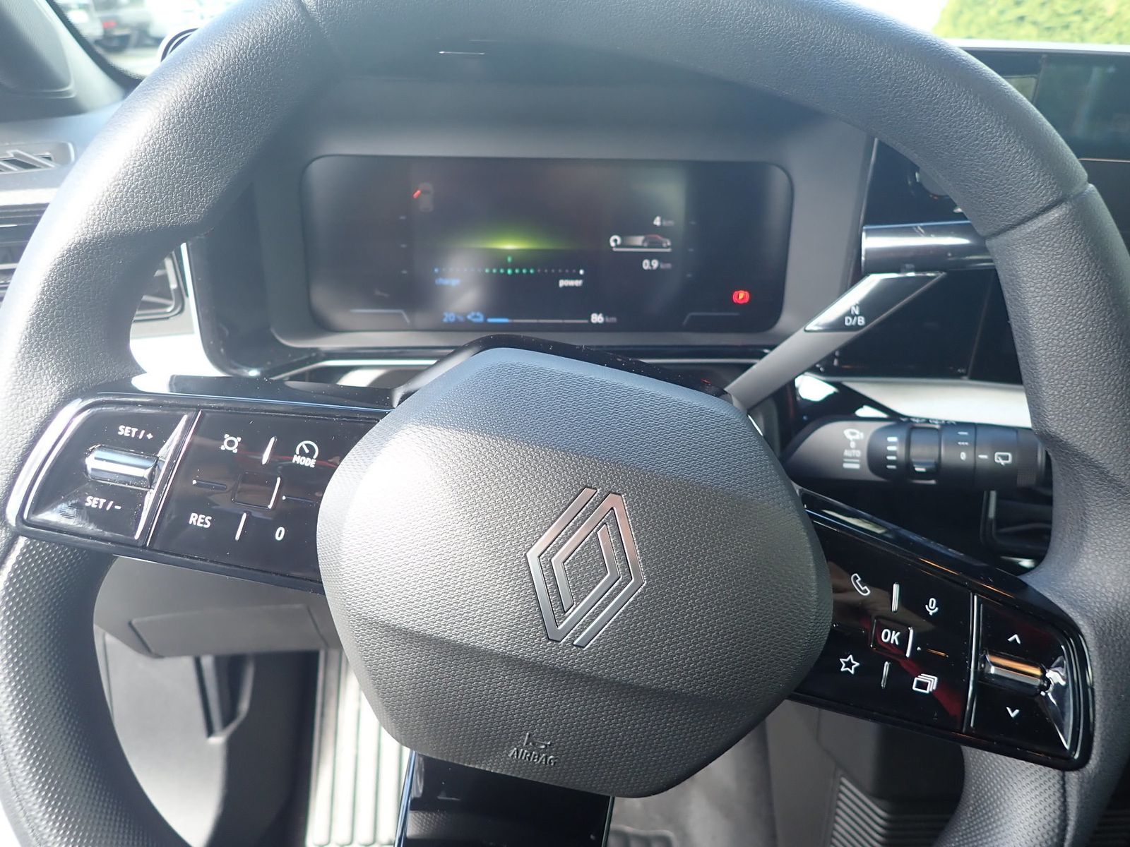 Fahrzeugabbildung Renault R 5 E-Tech elektrisch Evolution 150 Comfort Rang