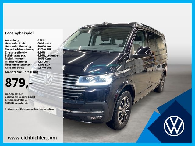 Volkswagen T6.1 California Ocean 2.0 TDI DSG **sofort** AHK