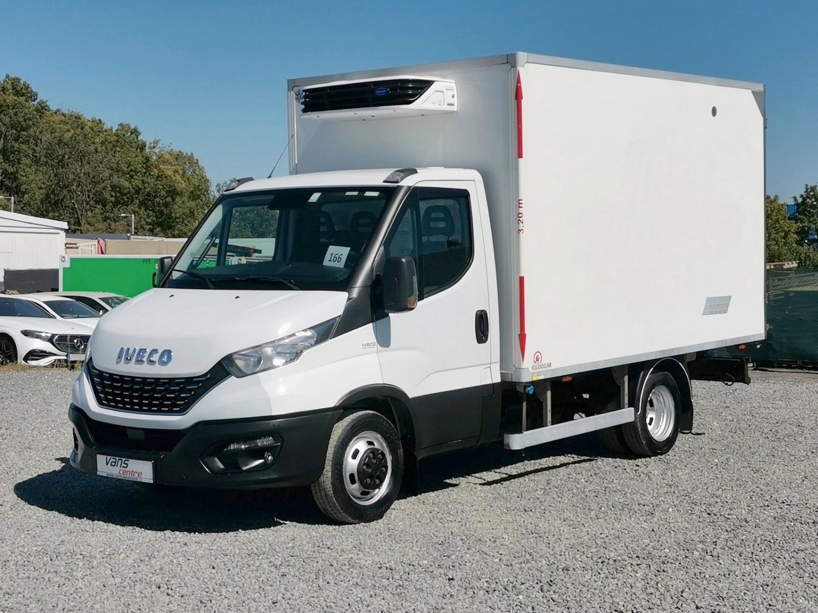 Iveco Daily 35C14 HI-MATIC/ TIEFKÜHLER/ 6 PAL/230V