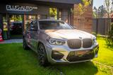 BMW X4 M Competition - BMW X4 M mit Panoramadach
