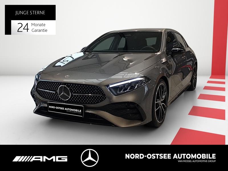 Mercedes-Benz A 200 AMG MBUX NIGHT SHZ KLIMA