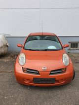 Nissan micra 1.5 diesel - Nissan Micra mit Diesel-Antrieb: 1.5