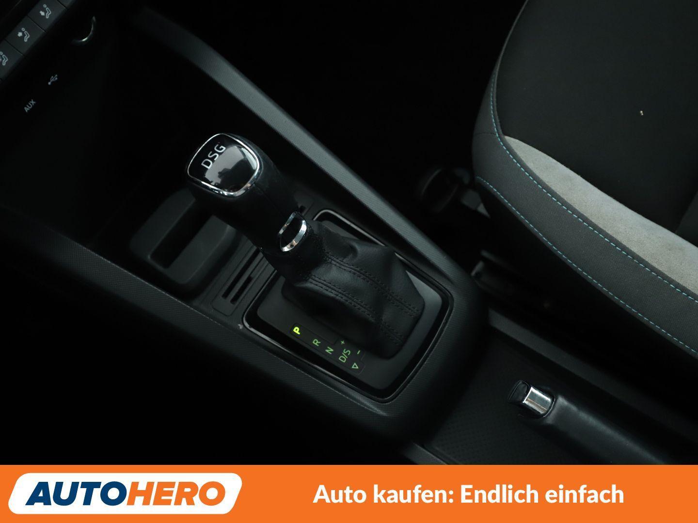 Skoda Fabia 1.2 TSI Joy Aut.*TEMPO*PDC*SHZ*