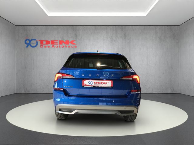 Kamiq Ambition 1.0 TSI DSG*SHZ*CLIMATRONIC*