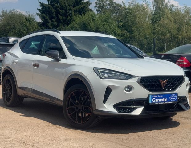 CUPRA Formentor KAMERA/LED/LENKRADHZG