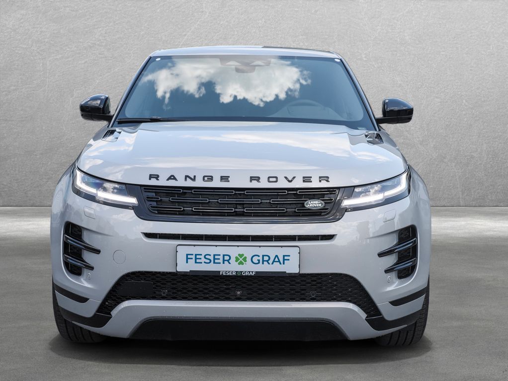 Land Rover Range Rover Evoque - Bild 8