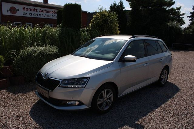 Skoda Fabia Combi1.0TSI DSG Best of*Navi,SHZ,Klimatr*