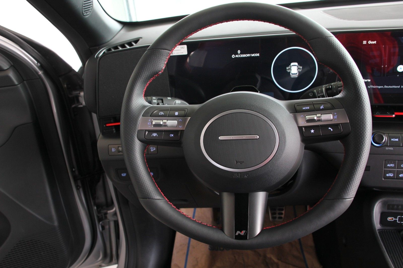 Fahrzeugabbildung Hyundai Kona 1.0 T-GDI N-Line