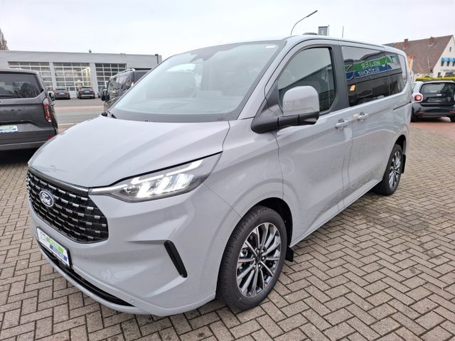 Ford Tourneo Custom 2.0 125kW  L1 Titanium X Auto