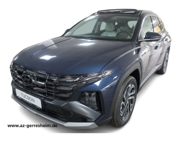 Hyundai Tucson – Bild 3