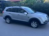 Chevrolet Captiva 2.4- 2WD 7-Sitzer -TÜV 05/28-fahrbereit - Chevrolet Captiva von privat