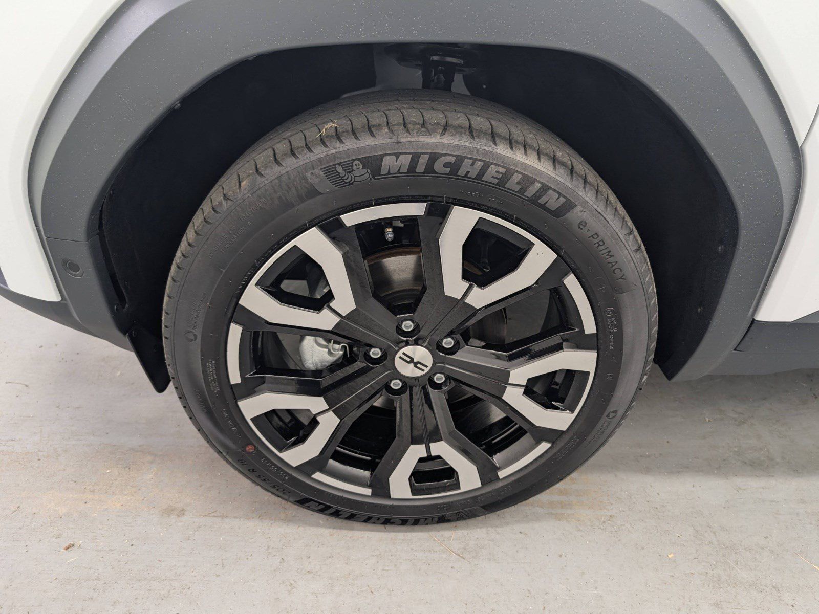 DACIA Bigster  Journey Hybrid 155 19-Zoll City – Bild 7