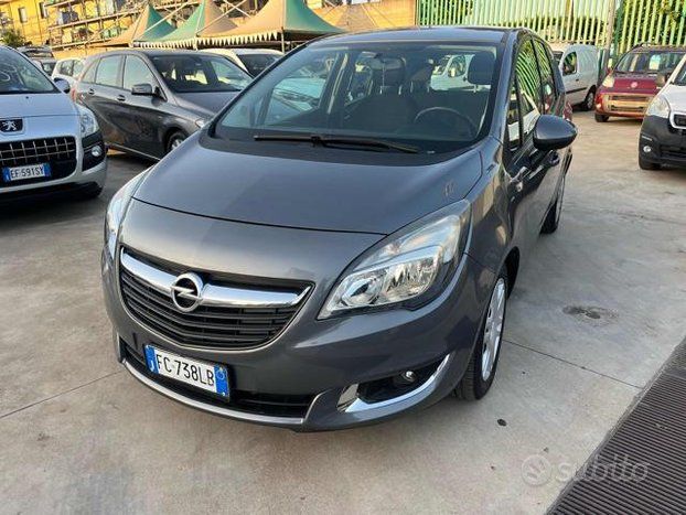 Image of Opel Meriva