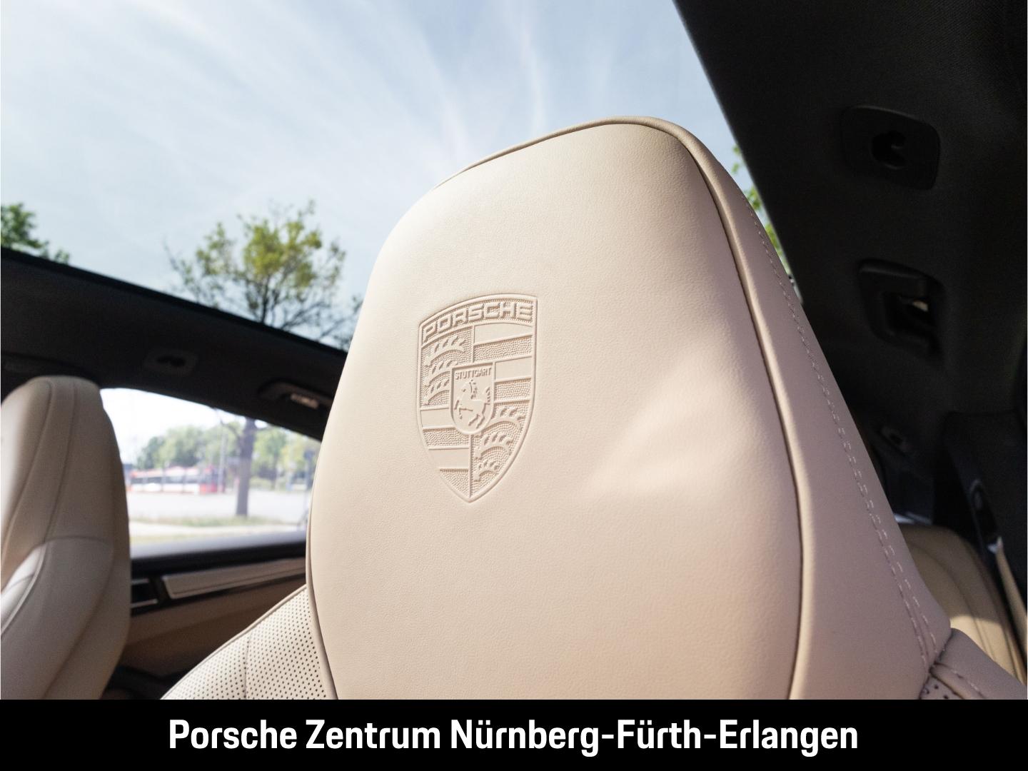 Porsche Cayenne S Coupe Platinum Edition BOSE LED-Matrix