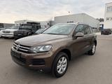 Volkswagen Touareg V6 TDI BMT Leder Luft AHK - VW Touareg bis 10.000 Euro