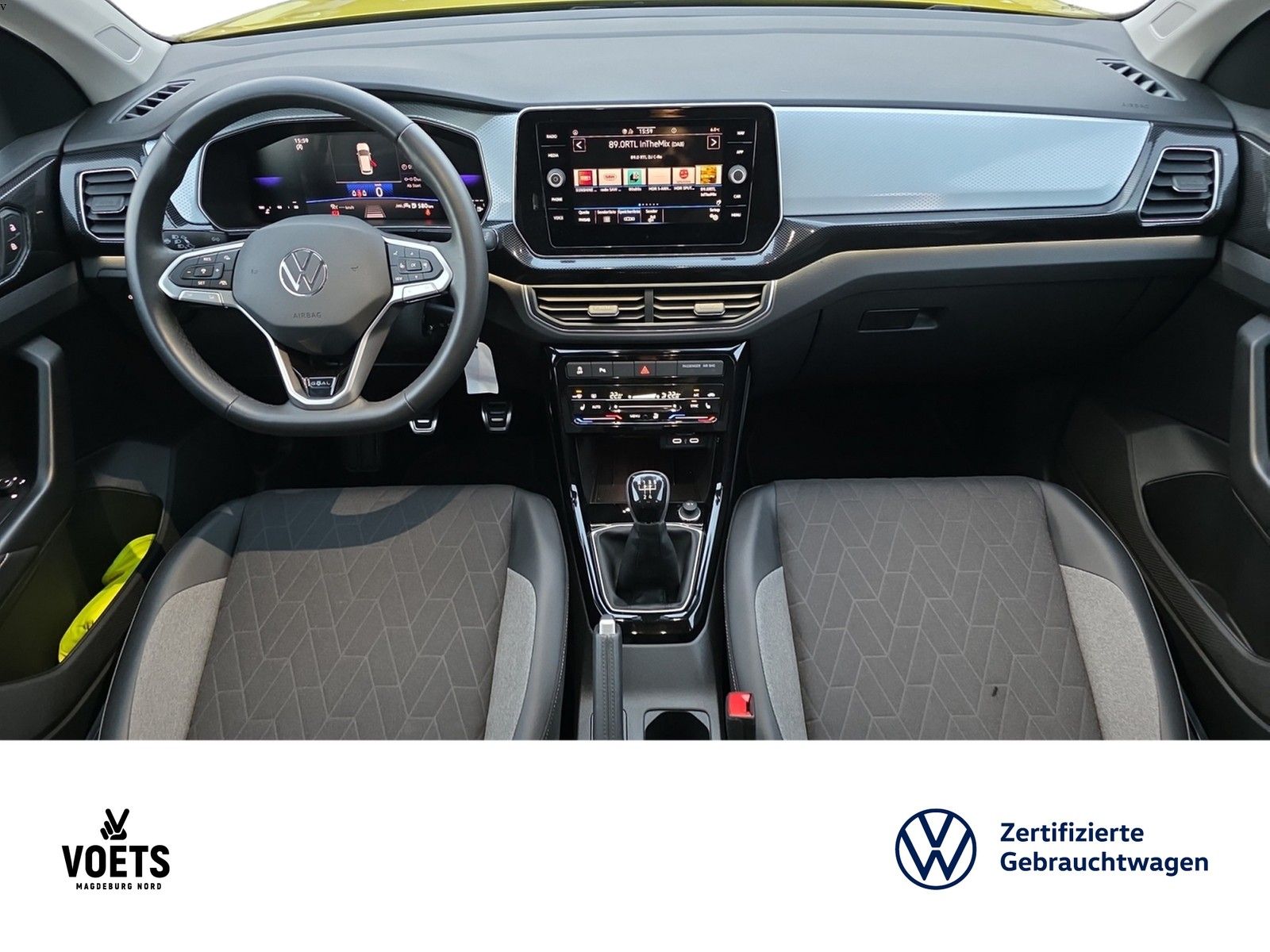 Volkswagen T-Cross - Bild 9