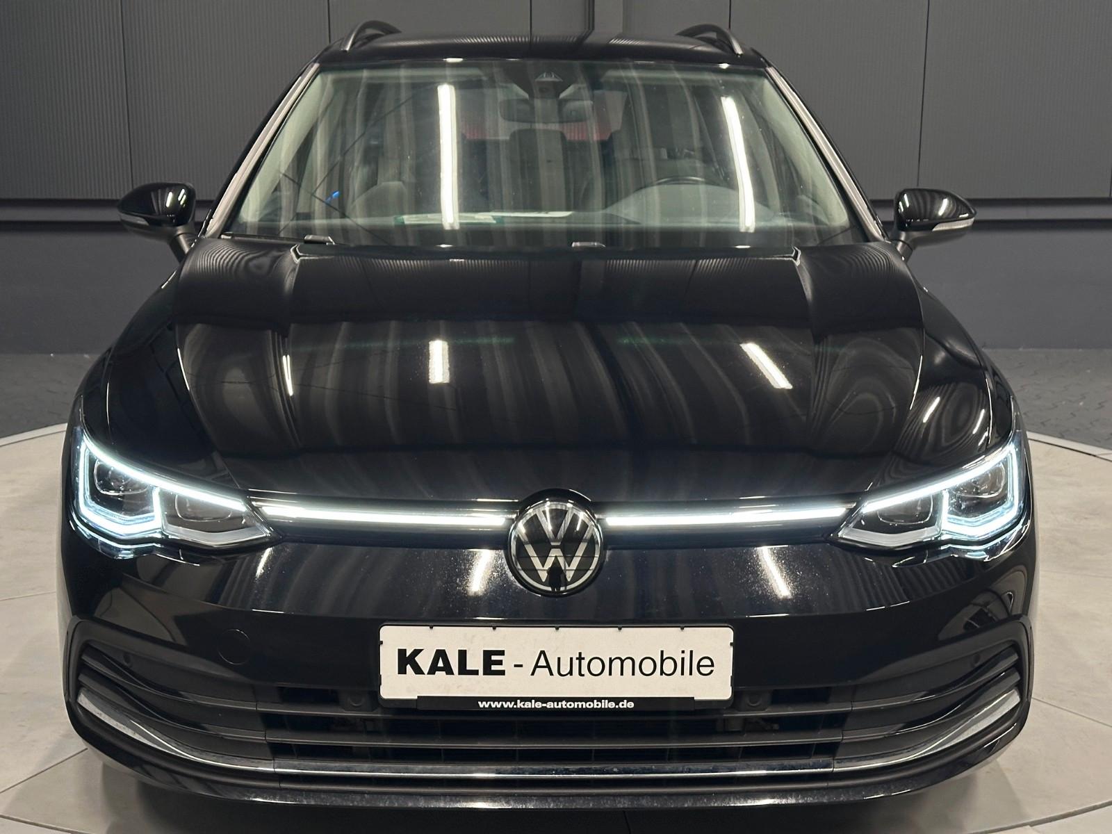 Volkswagen Golf VIII Variant Style 4Motion*Standhzg*AHK*KAM, миниатюра 8