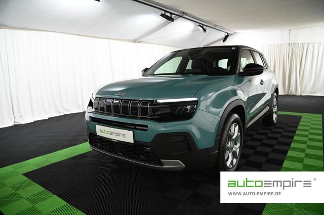 Jeep Avenger 54 kWh Altitude LED/NAVI/Driving-Assist/